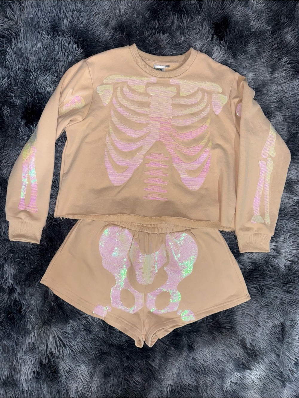 Queen of Sparkles Skeleton Set - Picture 3 of 3